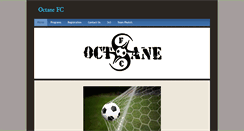 Desktop Screenshot of octanefc.com